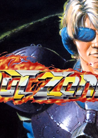 Out Zone cover
