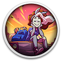 Monster Roadtrip - Playable Character - Hazel