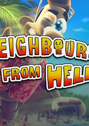 Neighbours From Hell 2 cover