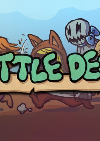 Ittle Dew cover