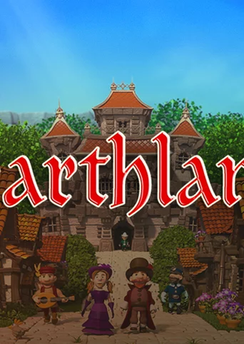 Hearthlands cover