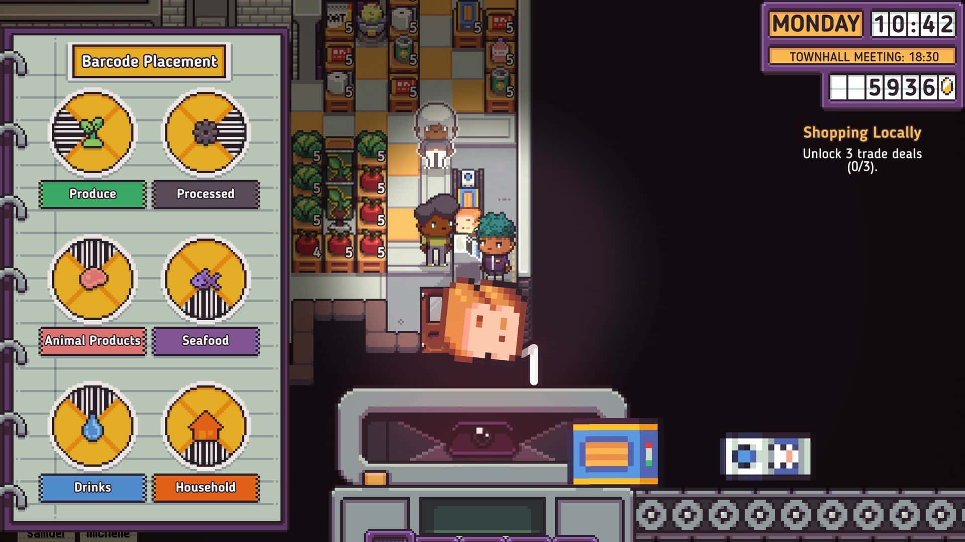 #9. Discounty (GOG) Bởi: PQube