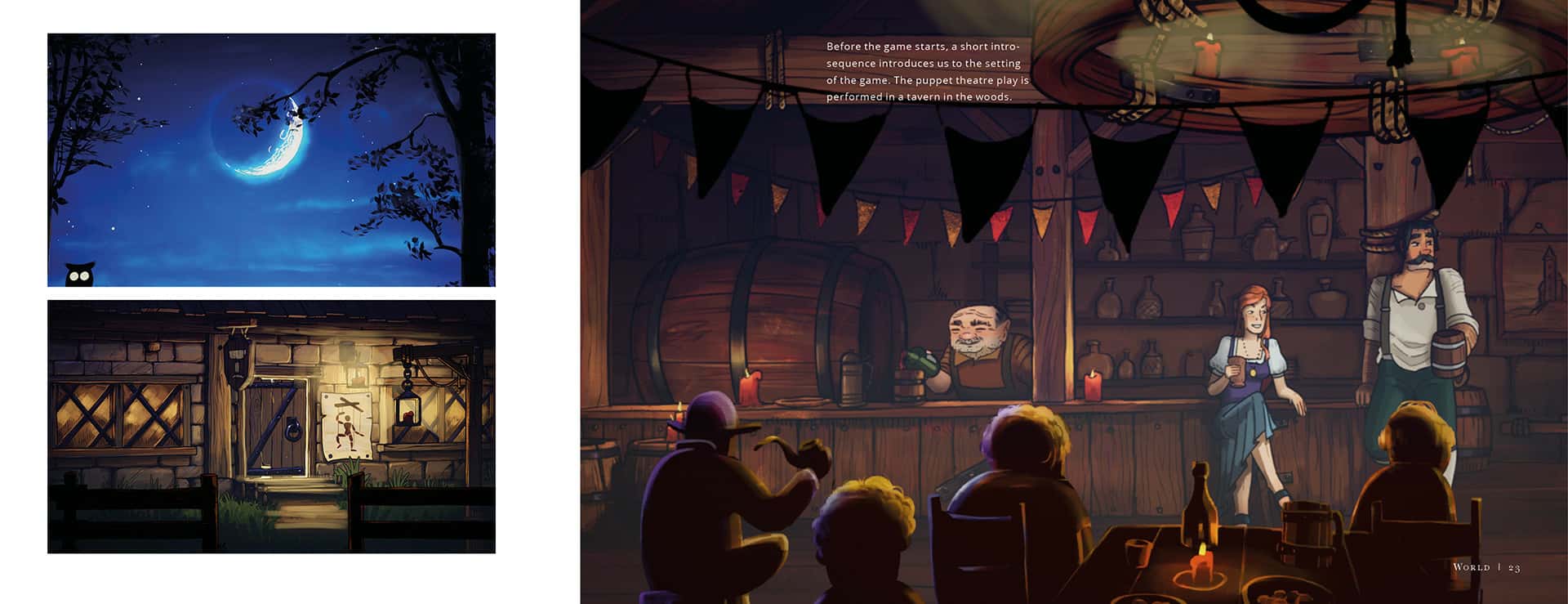 #4. A Juggler's Tale Artbook (GOG) 由: Assemble Entertainment