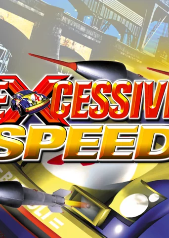 Excessive Speed cover