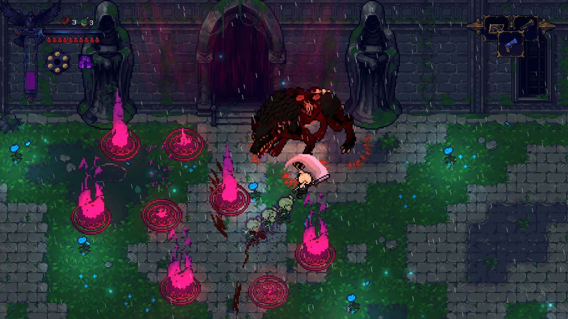 #5. Hunt the Night (GOG) Podle: DANGEN Entertainment