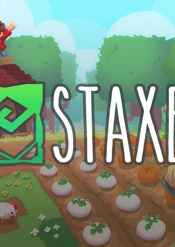 Staxel cover