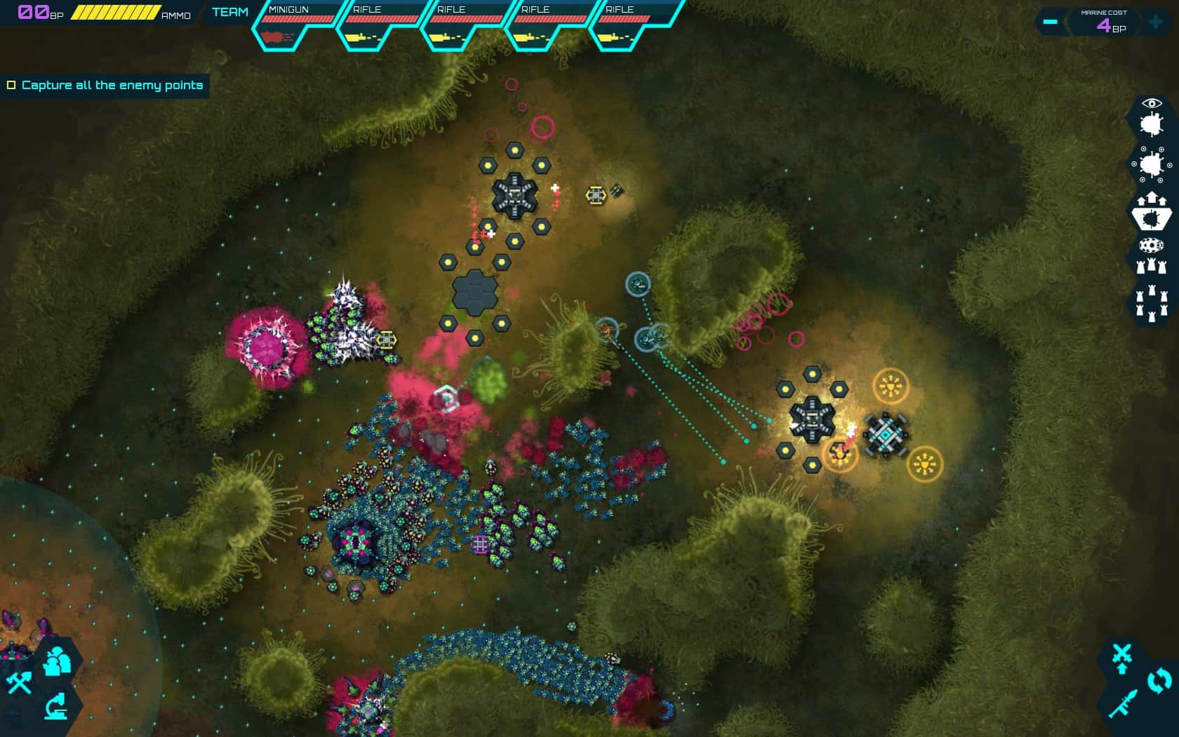 #1. Infested Planet (GOG) By: Rocket Bear Games