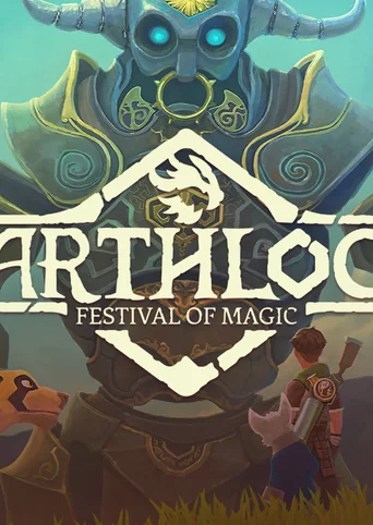 EARTHLOCK: Festival of Magic cover