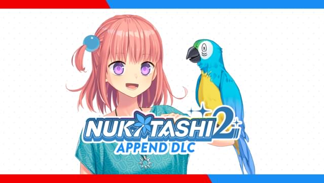 NUKITASHI 2 - Append DLC
