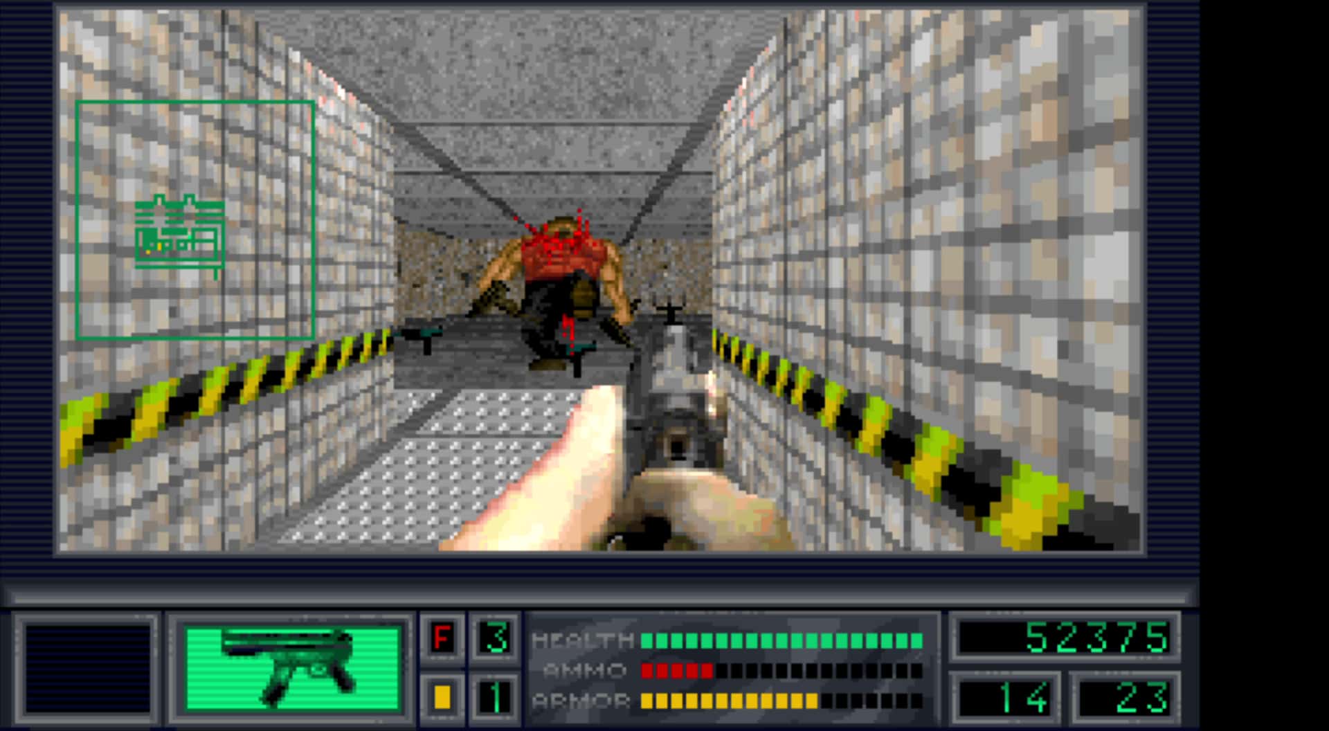 #4. Operation Body Count (GOG) 由: Ziggurat Interactive
