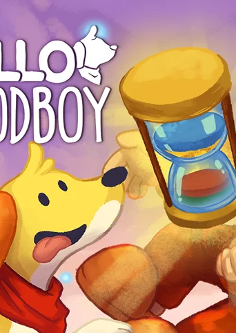 Hello Goodboy cover