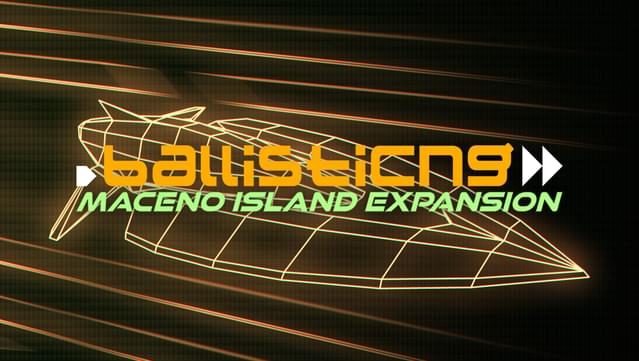 BallisticNG - Maceno Island