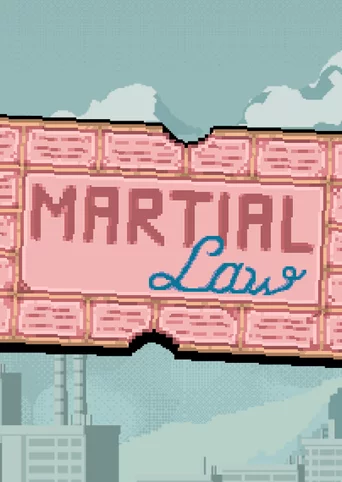 Martial Law cover
