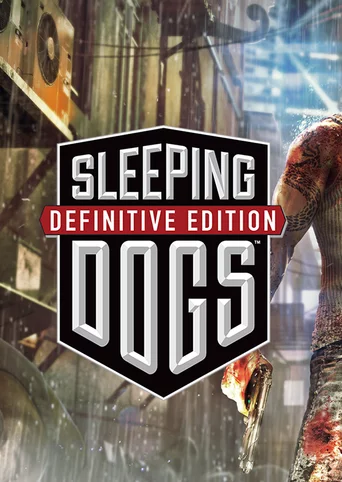 Sleeping Dogs: Definitive Edition cover