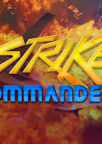 Strike Commander cover