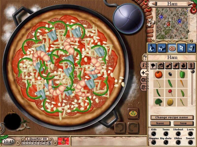 #3. Pizza Connection 2 (GOG) От: Assemble Entertainment
