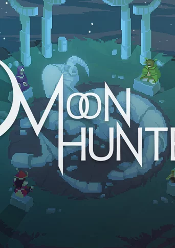 Moon Hunters cover