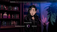 Stray Gods: The Roleplaying Musical screenshot 5