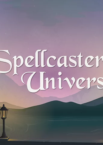 Spellcaster University cover