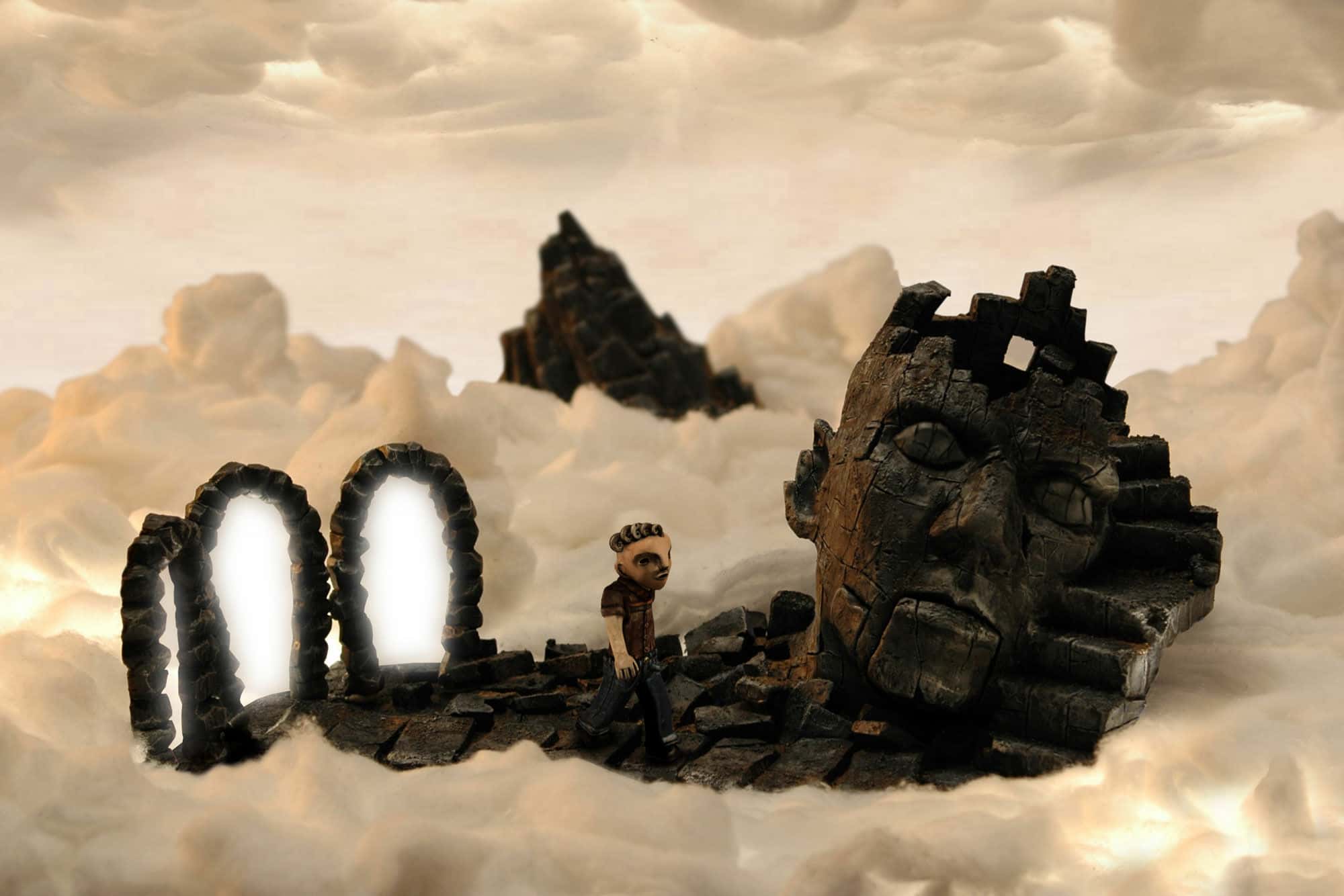 #3. The Dream Machine (GOG) Podle: The Sleeping Machine