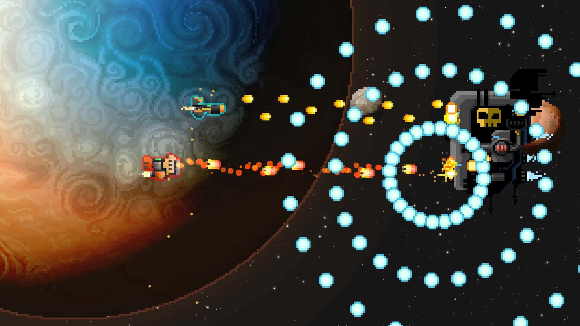 #2. Steredenn: Binary Stars (GOG) โดย: TyGAMES