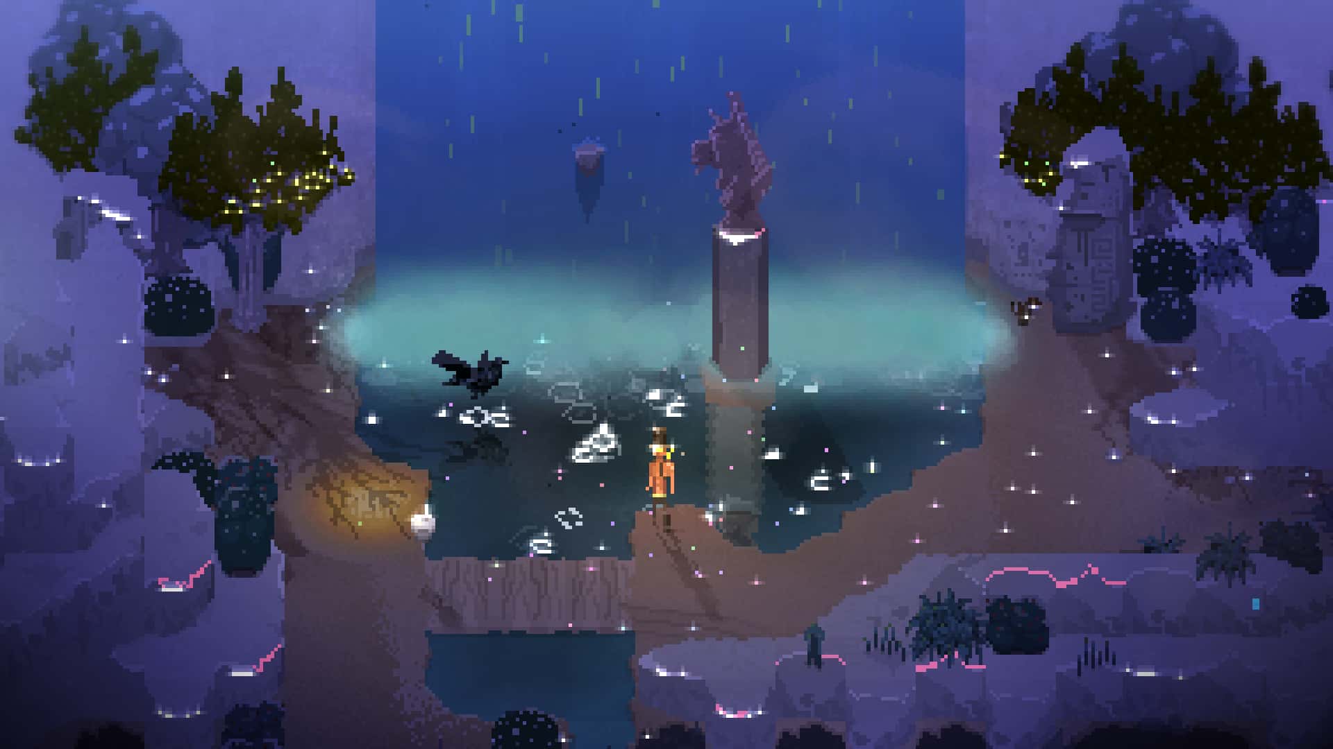 #2. Songbringer (GOG) 由: Wizard Fu Inc.