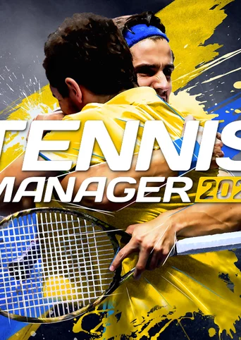 Tennis Manager 2023 cover