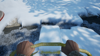 Snow Plowing Simulator screenshot 5
