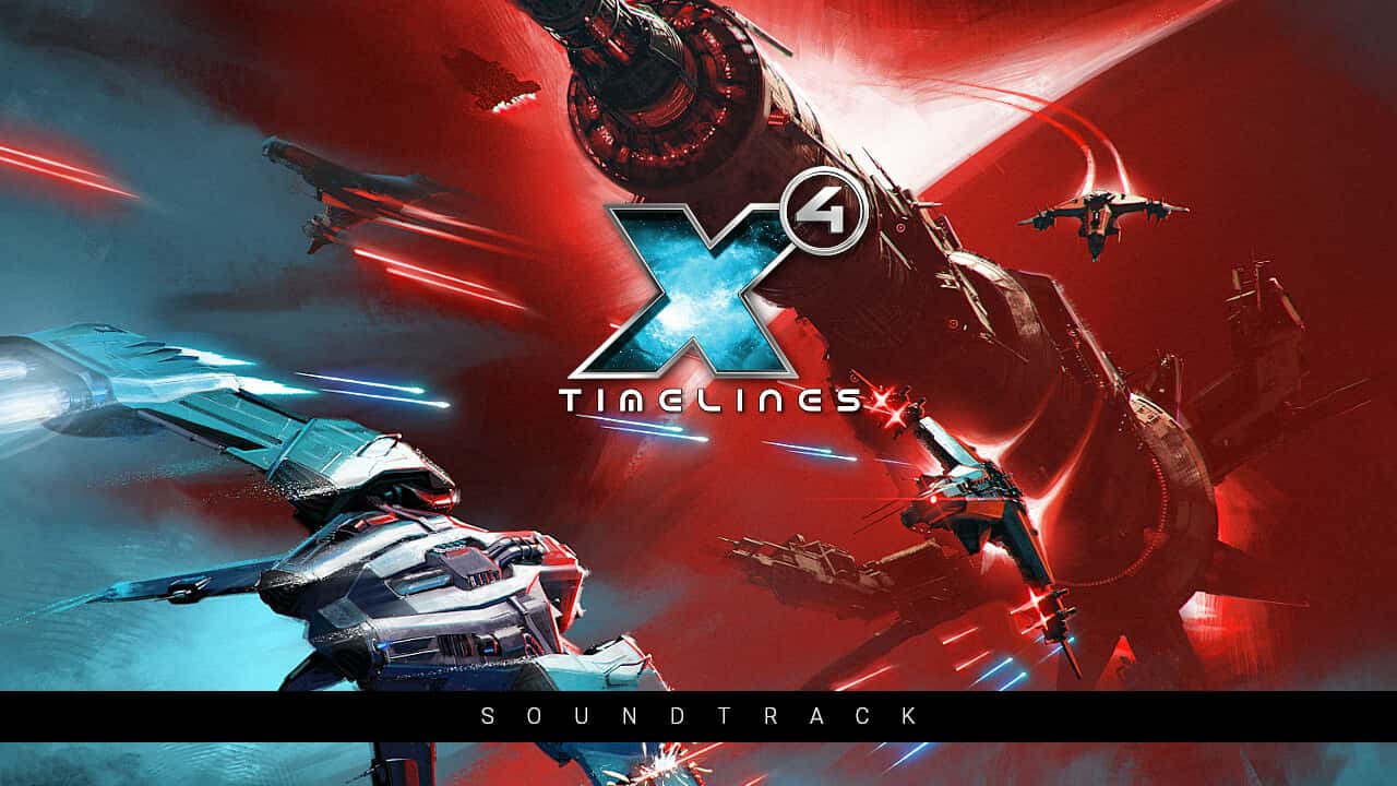X4: Timelines Soundtrack (GOG) di: Egosoft