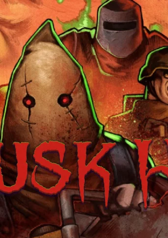 DUSK HD cover