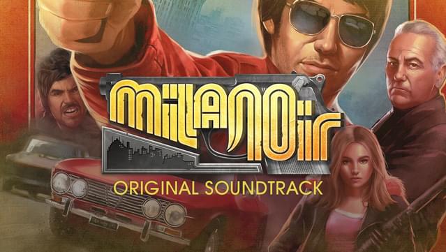 Milanoir Original Soundtrack