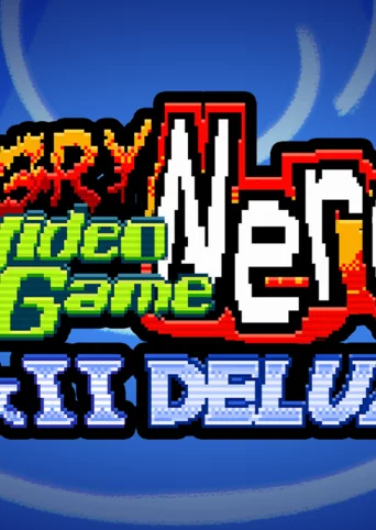 Angry Video Game Nerd I & II Deluxe cover