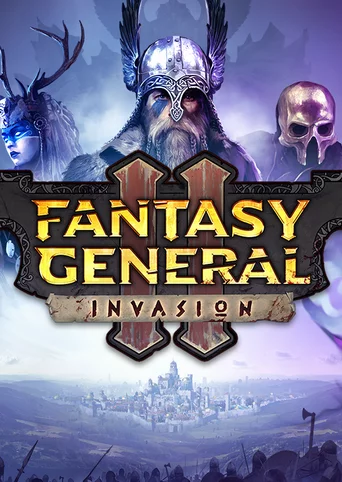 Fantasy General II - Invasion cover