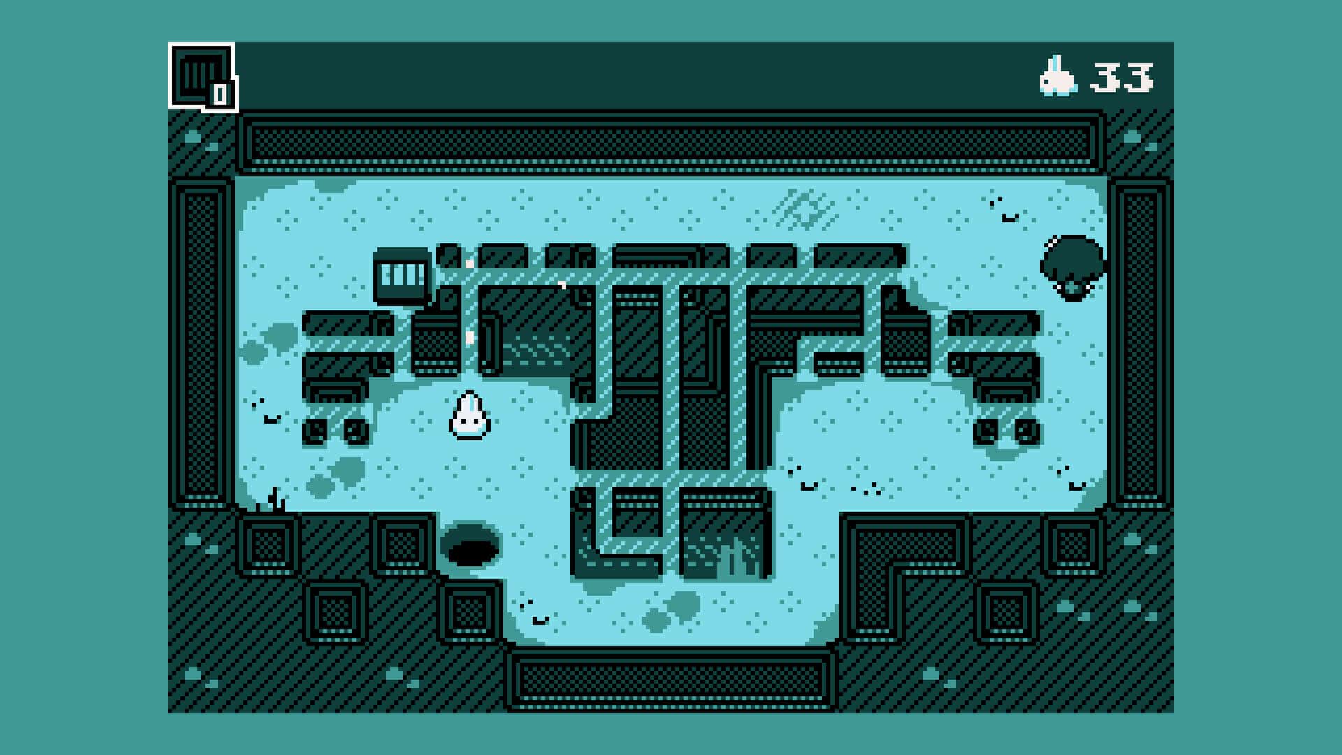 #6. Paquerette Down the Bunburrows (GOG) Bởi: Abiding Bridge