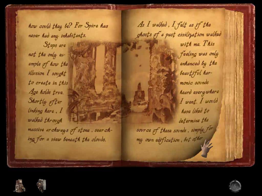 #6. Myst IV: Revelation (GOG) 由: Cyan Worlds