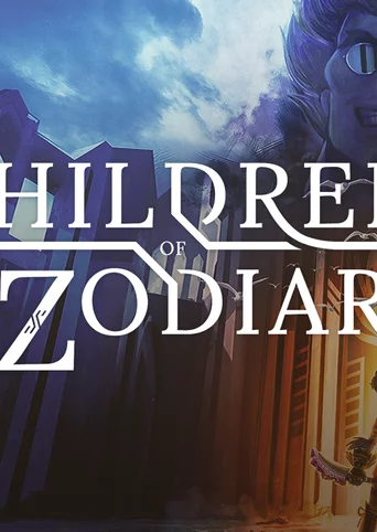 Children of Zodiarcs cover