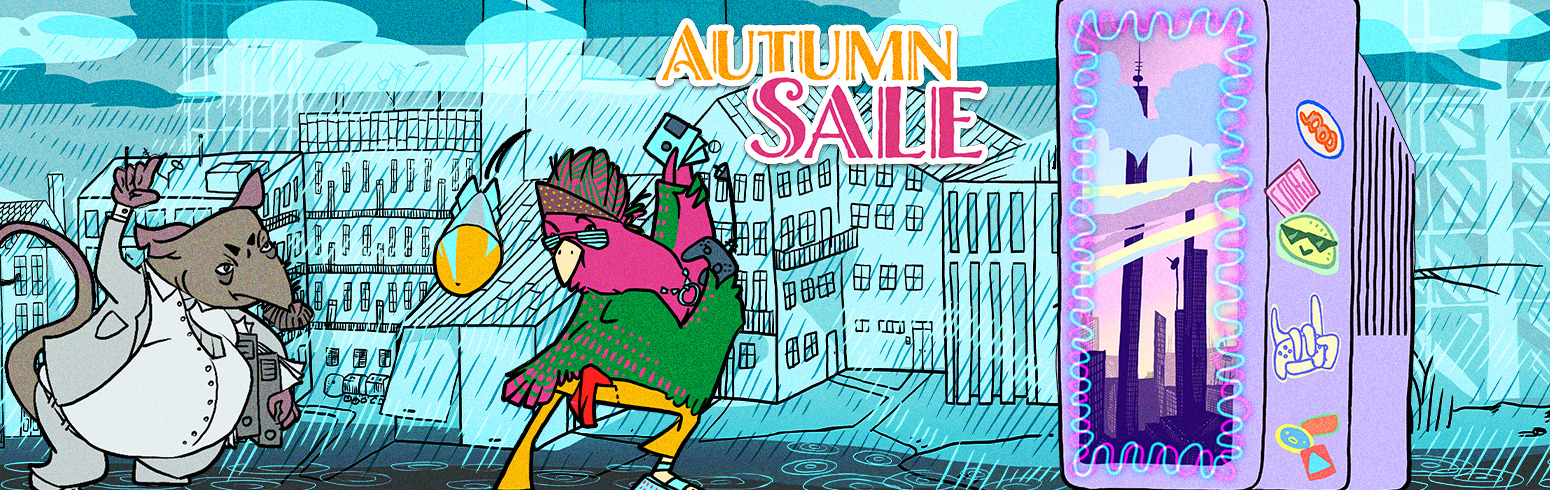 Autumn Sale special: new NSFW releases and great discounts on naughty  games! 