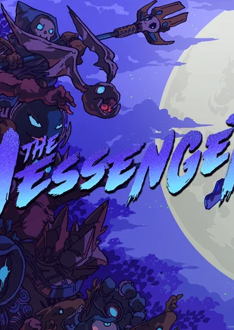 The Messenger cover