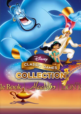 Disney Classic Games Collection cover