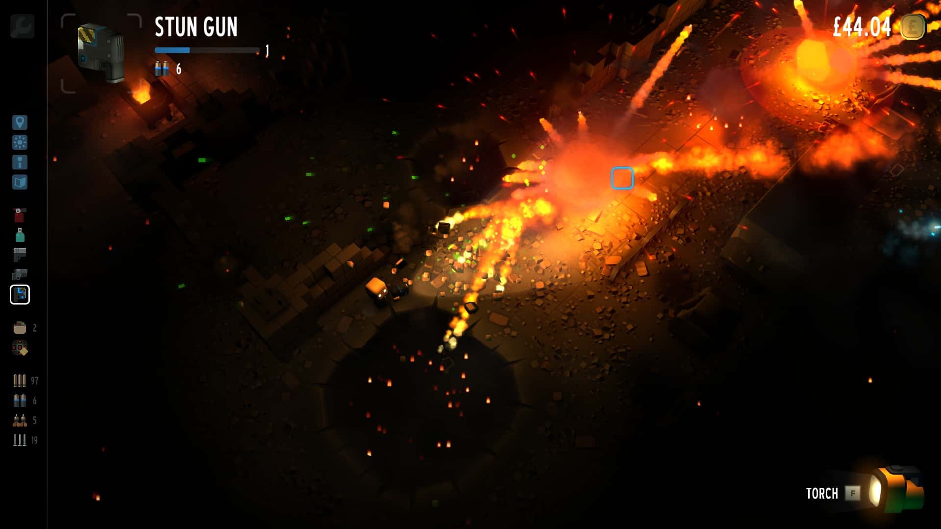 #4. Basingstoke (GOG) Ved: Puppygames