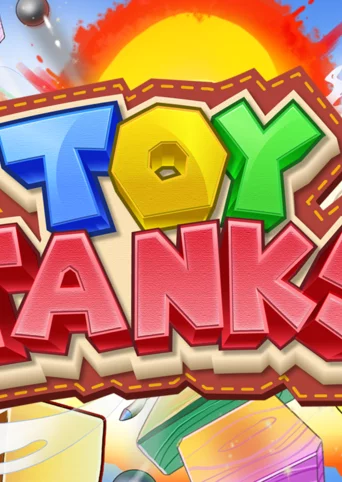 Toy Tanks cover