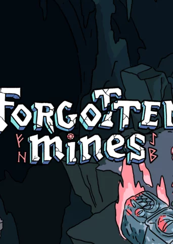 Forgotten Mines cover
