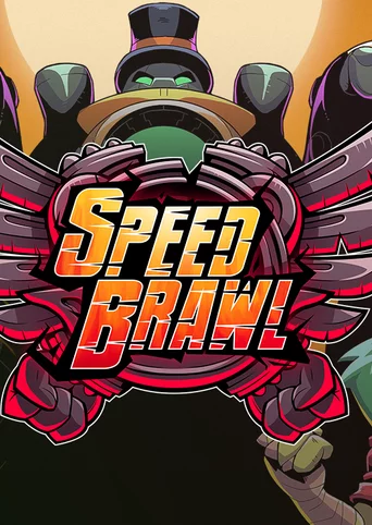 Speed Brawl cover