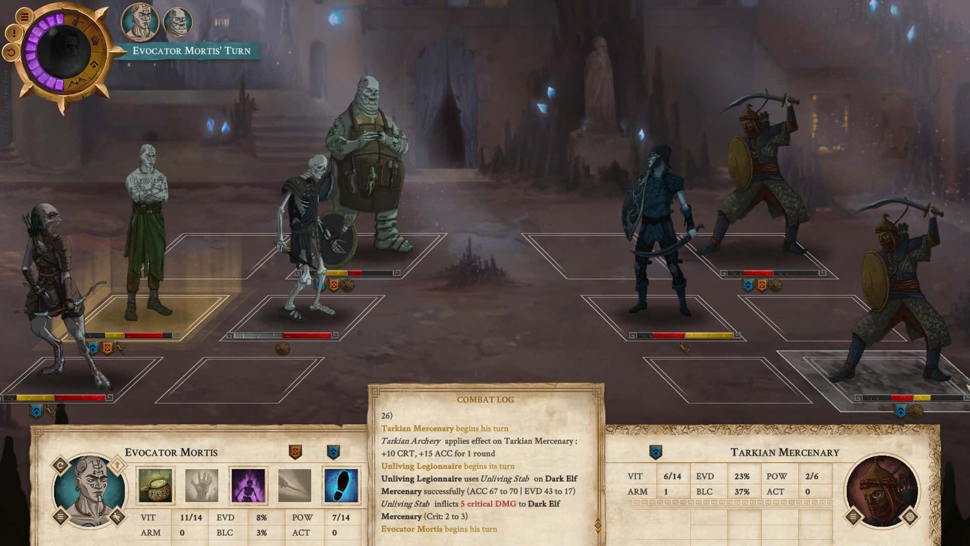 #6. Vagrus - The Riven Realms: Old Acquaintances (GOG) 来自: Lost Pilgrims Studio