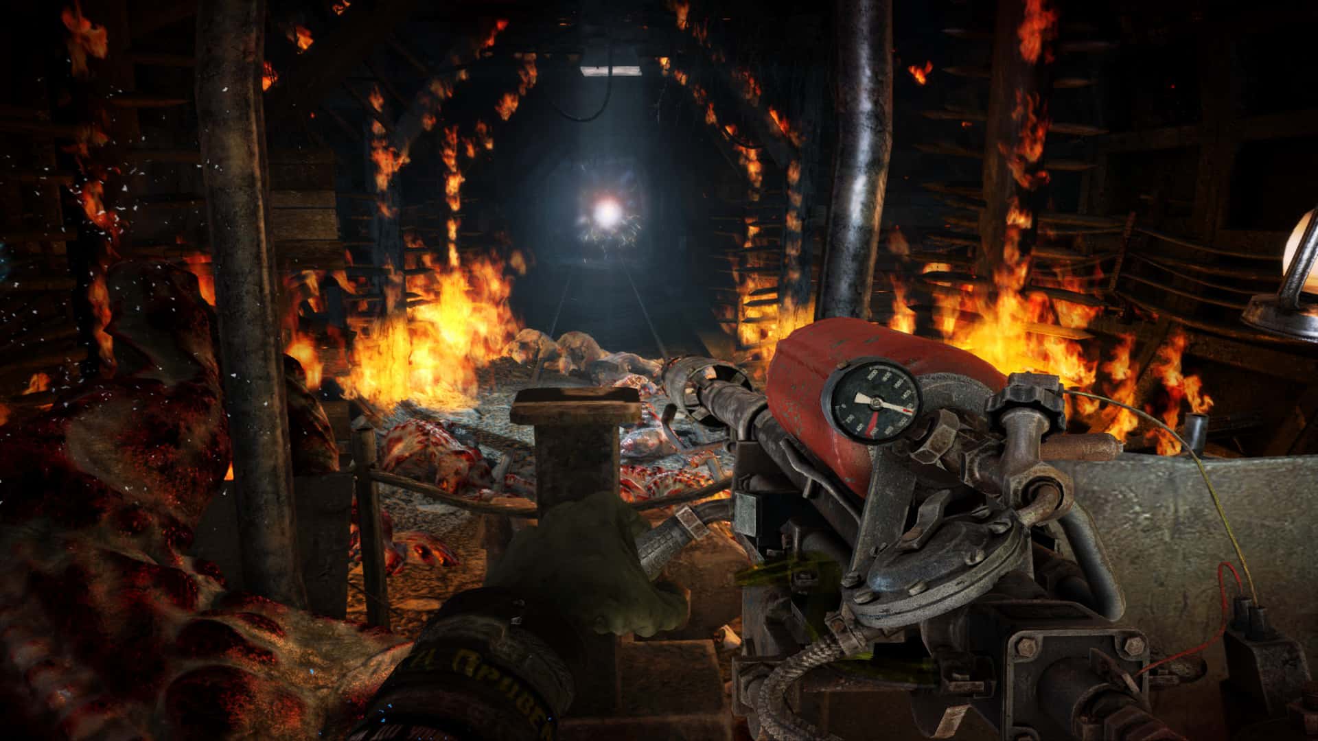 #9. Metro 2033 Redux (GOG) โดย: Deep Silver