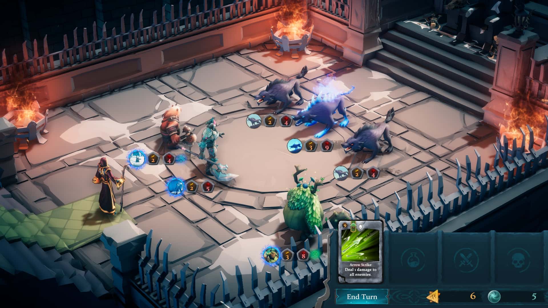 #9. Cardaclysm: Shards of the Four (GOG) 由: Headup, WhisperGames