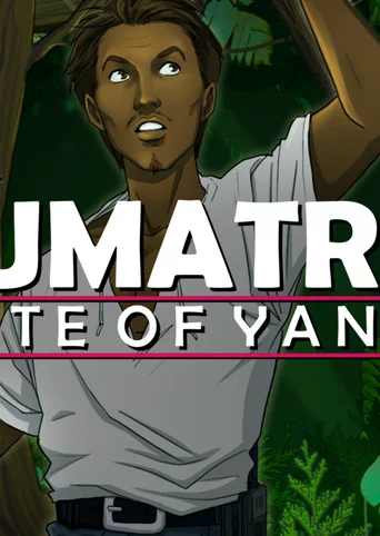 Sumatra: Fate of Yandi cover