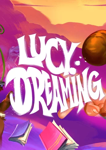 Lucy Dreaming cover