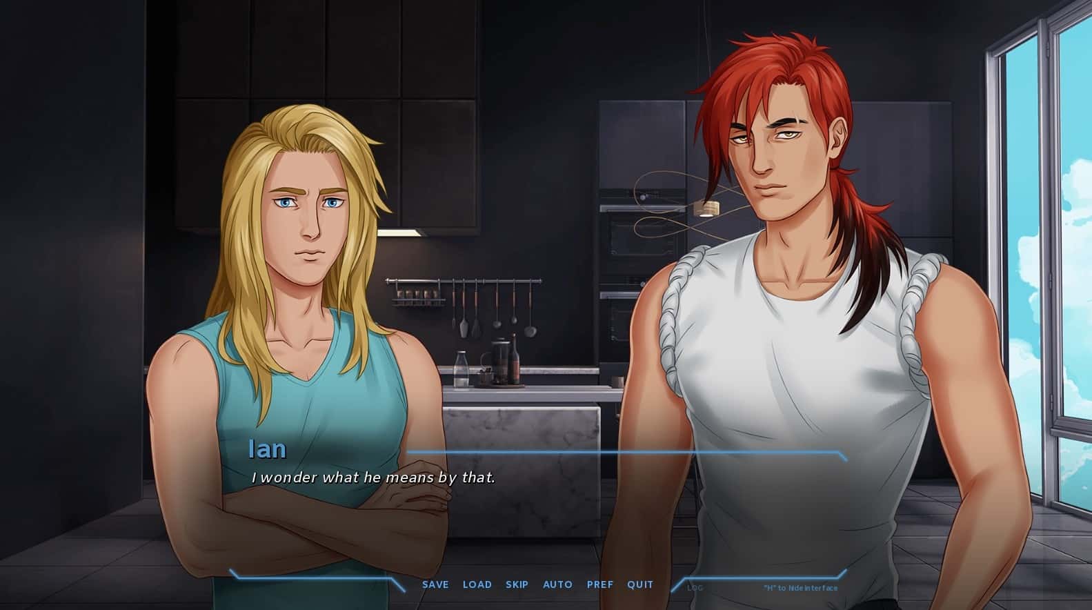 #2. Synthetic Lover (GOG) 由: HeartCoreDev