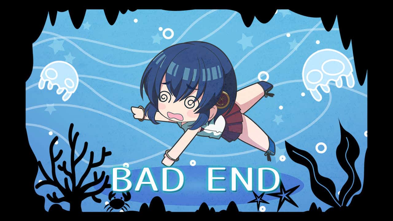 #6. Sound of Drop - fall into poison - (GOG) โดย: Sekai Project
